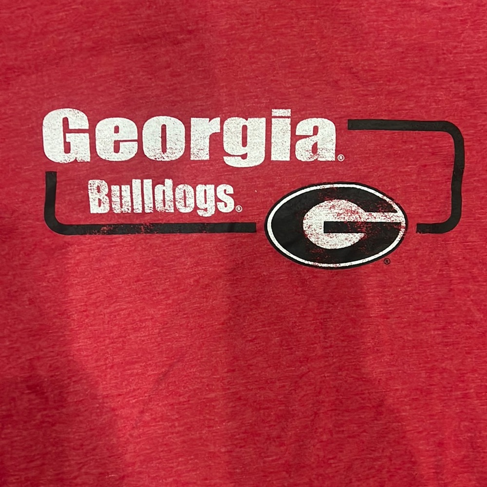 Georgia Bulldogs T-shirt